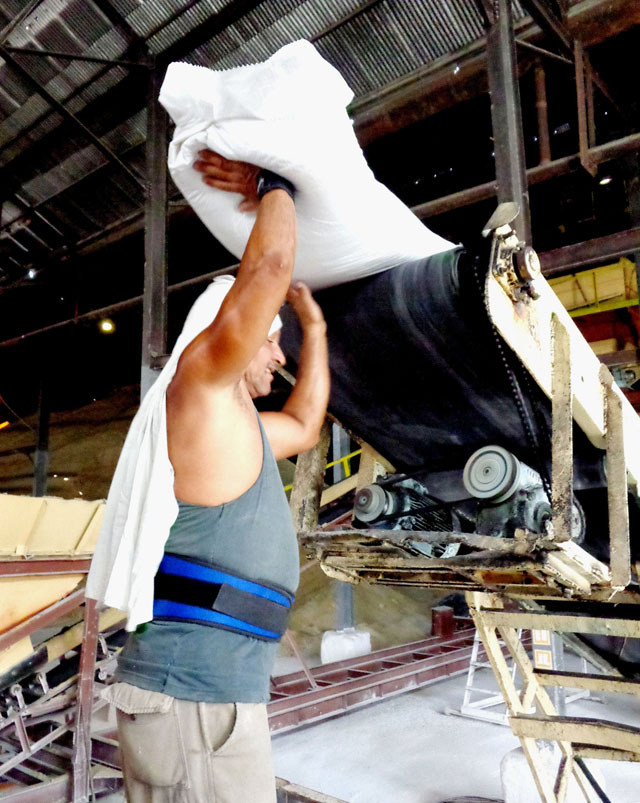 Ellos sobrecumplieron el plan de ensaque, pero no reciben toda la atención que merecen. (Foto: Alejo)