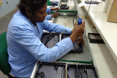 Crece ensamblaje de UPS en Pinar del Río