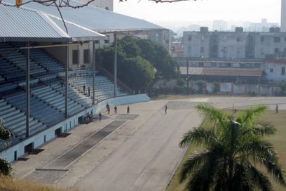 ¿Patrimonio cultural los antiguos estadios?