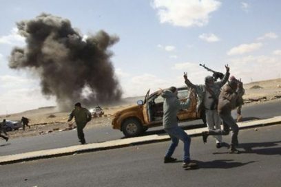 Libia, la gran estafa