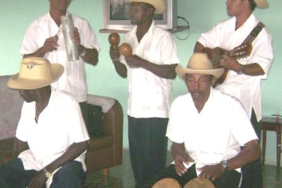 Vuelve Festival Nacional del Changüí