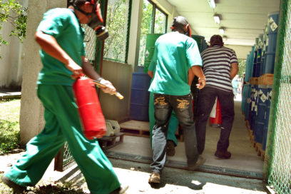 Evitar incendios con el esfuerzo de todos