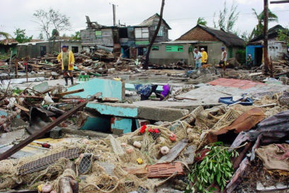 ¡Atención! Ciclones a la vista