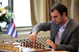 Leinier Domínguez sale este año como candidato al título a pesar de la presencia de Ivanchuk