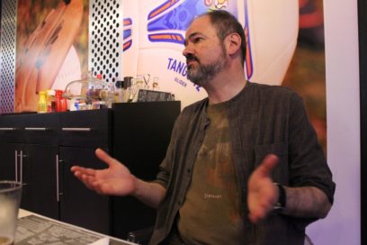 Un ornitorrinco llamado Juan Villoro