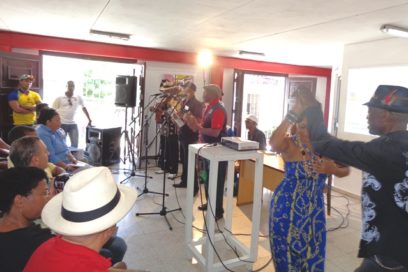 Arrancó la fiesta del Changüí en Guantánamo