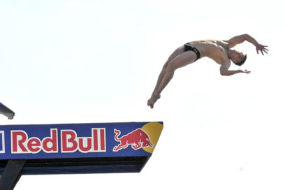 Duelos de altura en el Morro