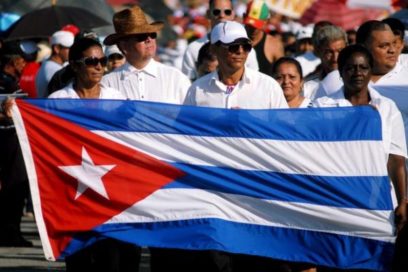 Cuba está en las calles
