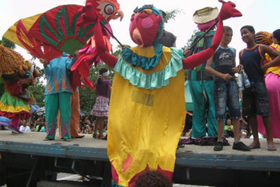 De fiesta el arte joven en Holguín