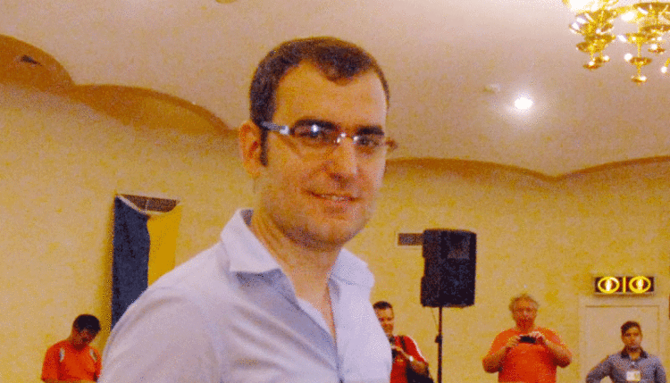 Leinier Domñinguez fue homenajeado en la apertura del torneo Capablanca. Foto: Agustín Borrego