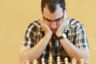 Vallejo-Bruzón “pelearon” fuerte en el Capablanca