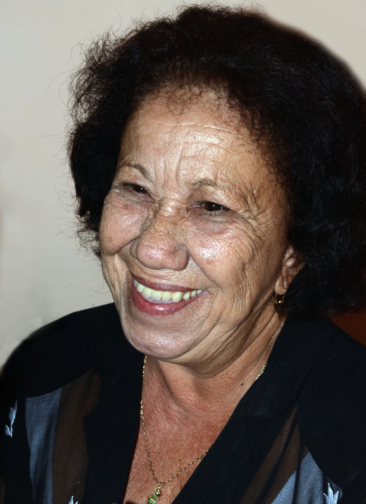 Leonela Relis se desempeña en la actualidad como psicopedagoga en el Instituto Preuniversitario Vocacional de Ciencias Pedagógicas Tomás David Royo, ubicado en el municipio de Plaza de la Revolución. Foto: Joaquín Hernández Mena 