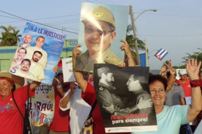 Protagonizó Matanzas un desfile histórico