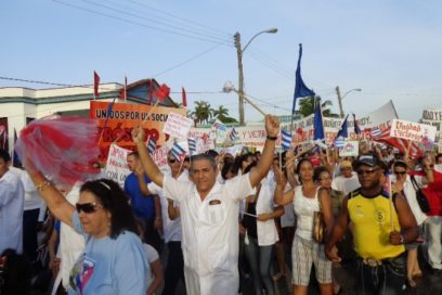 Tenemos que perfeccionar el socialismo