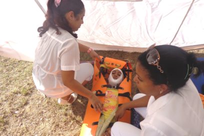 Guantánamo lista para el Meteoro 2014