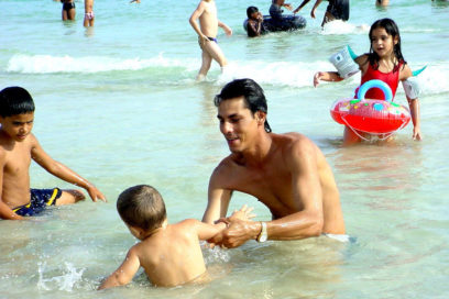 Aumenta número de vacacionistas cubanos en instalaciones turísticas