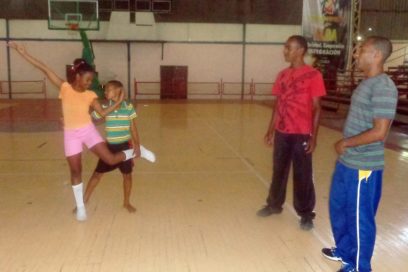 Combinado deportivo santiaguero por un nuevo aliento