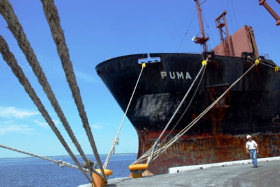 Convocan a Jornada Técnica Marítimo-Portuaria