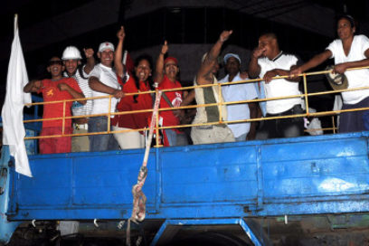 Cuba está en las plazas