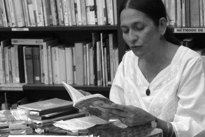 Reina María Rodríguez, llegar a un sitio desconocido