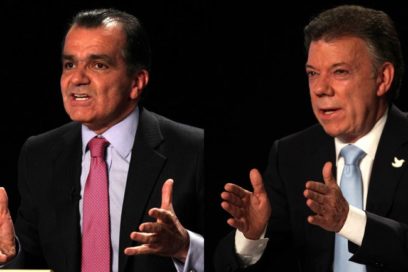 Recibe Santos apoyo de sectores de la izquierda colombiana