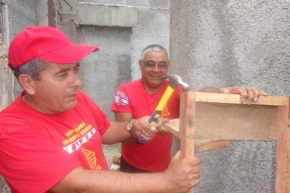 Sindicalistas uruguayos apoyan empeños constructivos en Santiago de Cuba