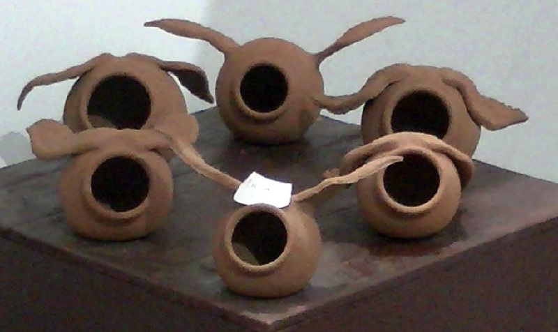 Tinajones Arte para mamá