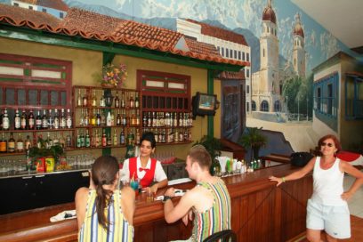 Santiago de Cuba se abre a FITCUBA