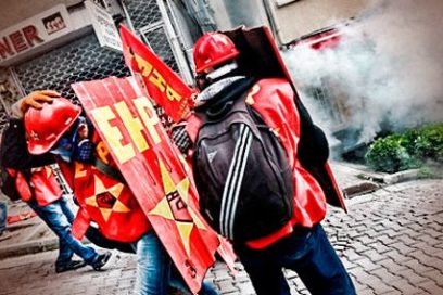 Colores matices y sombras del Primero de Mayo en el mundo