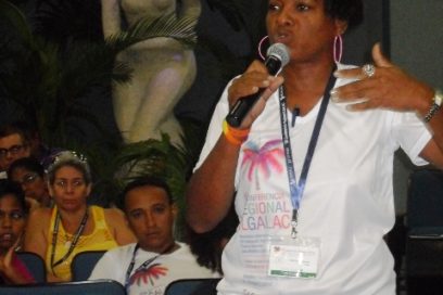 Exponen experiencias de activismo LGBTI en Cuba