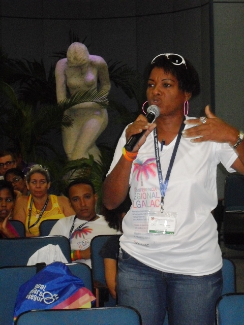 Una solicitud de las mujeres lesbianas de Santiago de Cuba fue el origen de las redes de activistas del Cenesex.