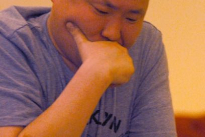 Lázaro Bruzón, invicto con siete tablas