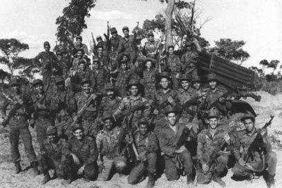Victorious End of Carlota Operation