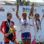 Arlenis Sierra lideró el panamericano de ruta por tercera ocasión desde el 2011. Foto: Internet