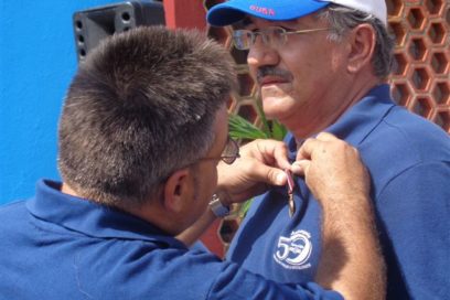 Conmemoran aniversario 50 de la Fábrica de Bujías