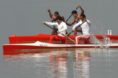 Bronce para canoistas Torres-Báez en Szeged
