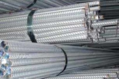 Fabrican presillas para empacar barras corrugadas