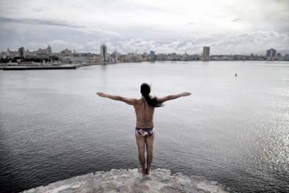 Cliff Diving comienza en La Habana