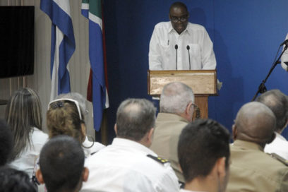 Celebran Cuba y Sudáfrica 20 años de relaciones diplomáticas