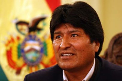 Un hijo de Orinoca que llegó a presidente