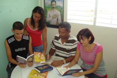 Martí en familia