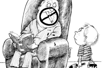 Vota por NO fumar