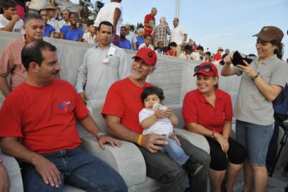 Por un Primero de Mayo con los Cinco en casa