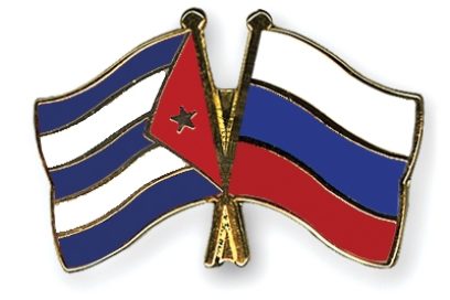 Amistad entre los pueblos de Cuba y Rusia