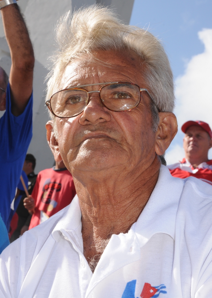 Alfredo Torrens Sifonte, Héroe del Trabajo de la República de Cuba