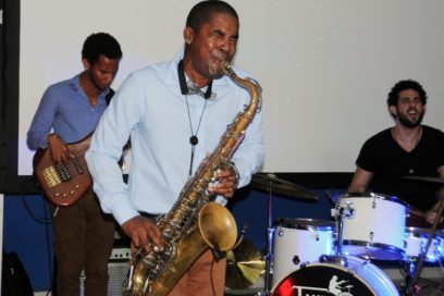 De paso por Camagüey un poco de buen jazz