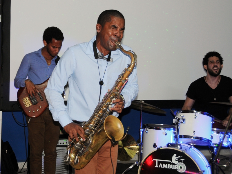 foto 1 presentacion jazzistas cmg