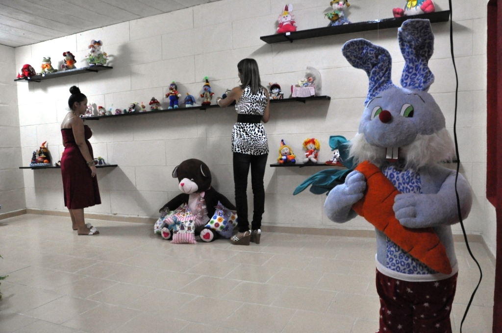 Los más pequeños de casa cuentan con producciones artesanales y de buena calidad para jugar