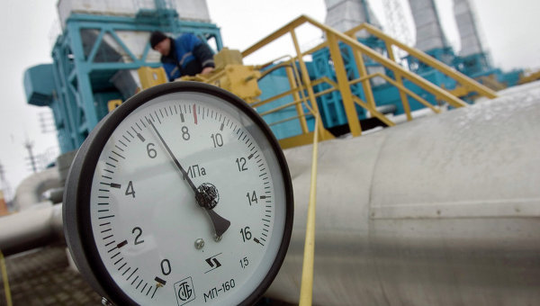 imagen Ucrania gas _RIANovosti