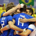 Con barridas inicia la XXV Liga Mundial